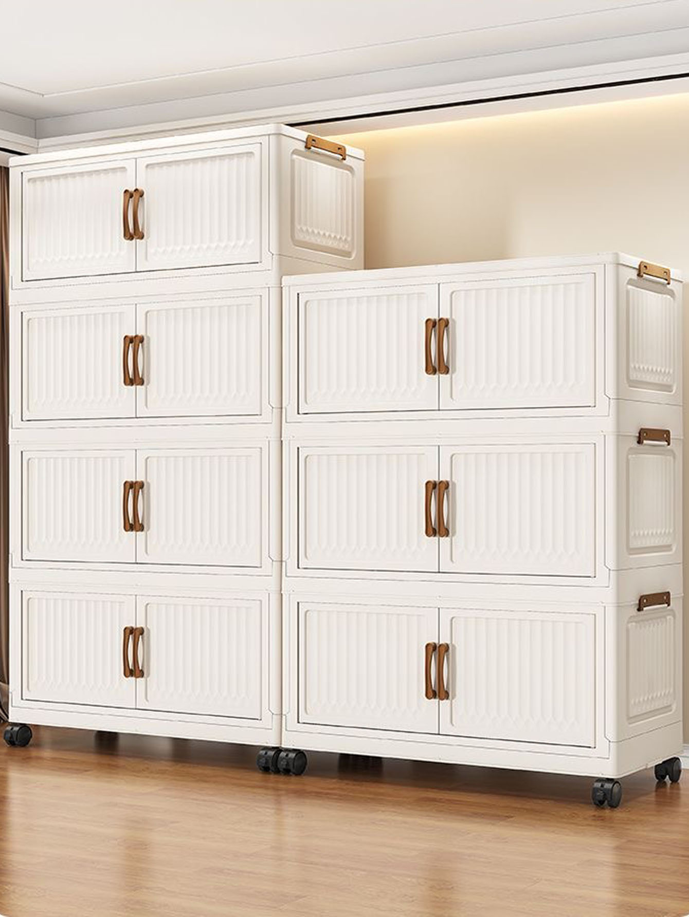 Foldable No-Install Multi-Laye - огляд і ціна Baby Clothing Wardrobe