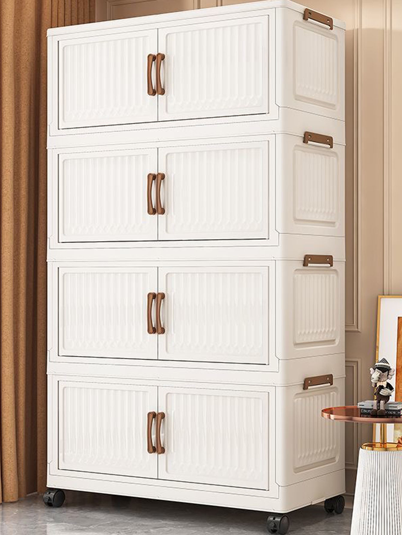 Foldable No-Install Multi-Laye - огляд і ціна Baby Clothing Wardrobe
