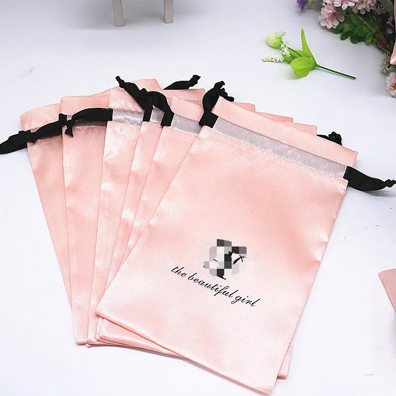 20PCS Baby Pink Silk Satin Pou - огляд і ціна Baby Clothing Event