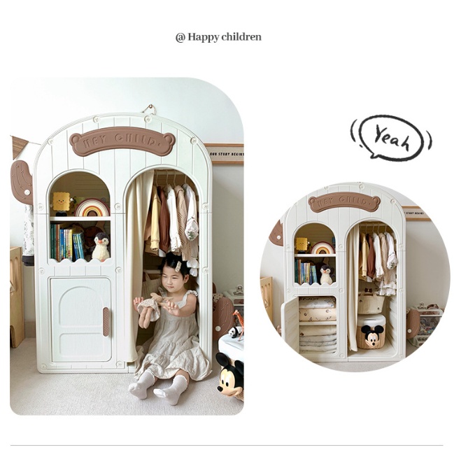 Children's Wardrobe Household  - огляд і ціна Baby Clothing Wardrobe