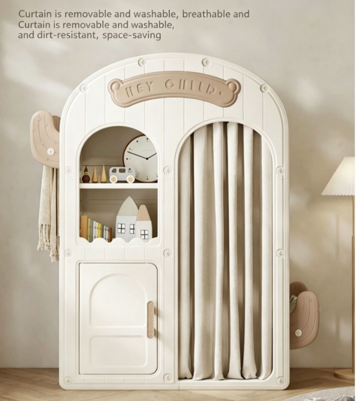 Children's Wardrobe Household  - огляд і ціна Baby Clothing Wardrobe