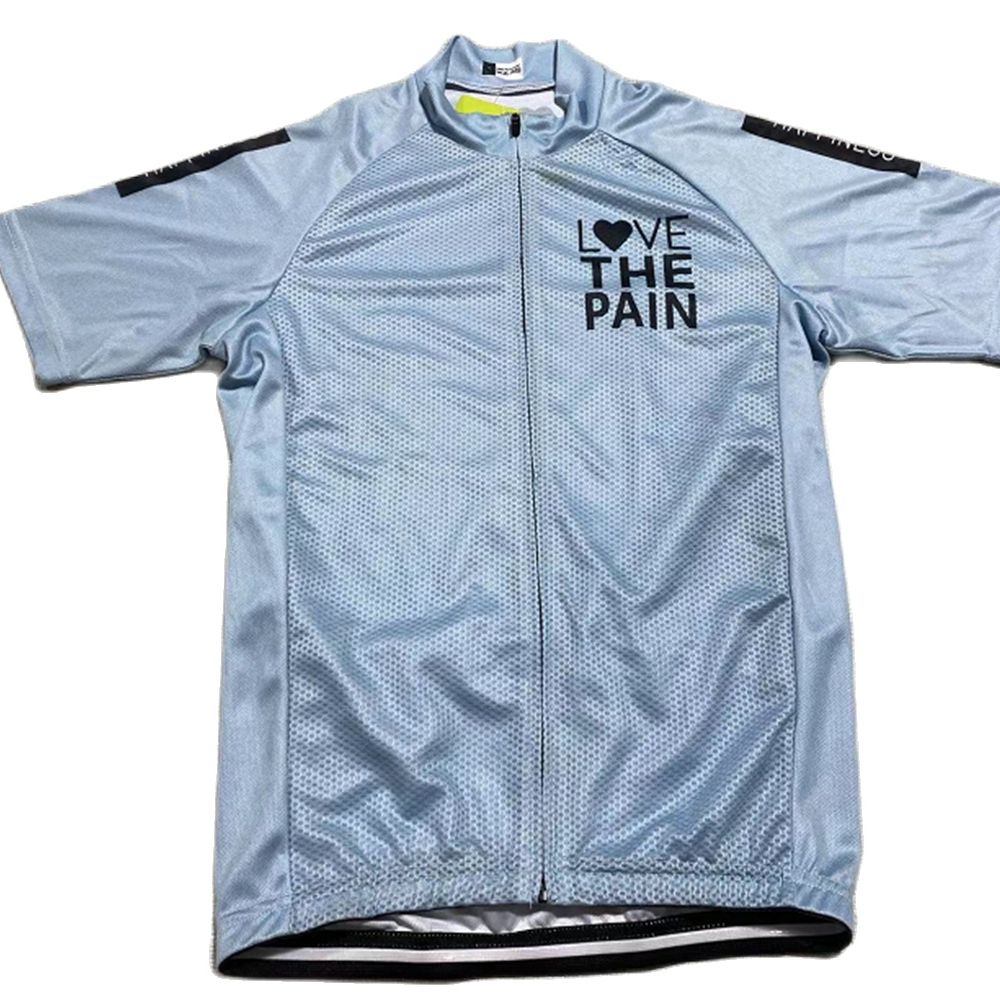 Love The Pain Men's Cycling Je - огляд і ціна Baby Clothing Zipper