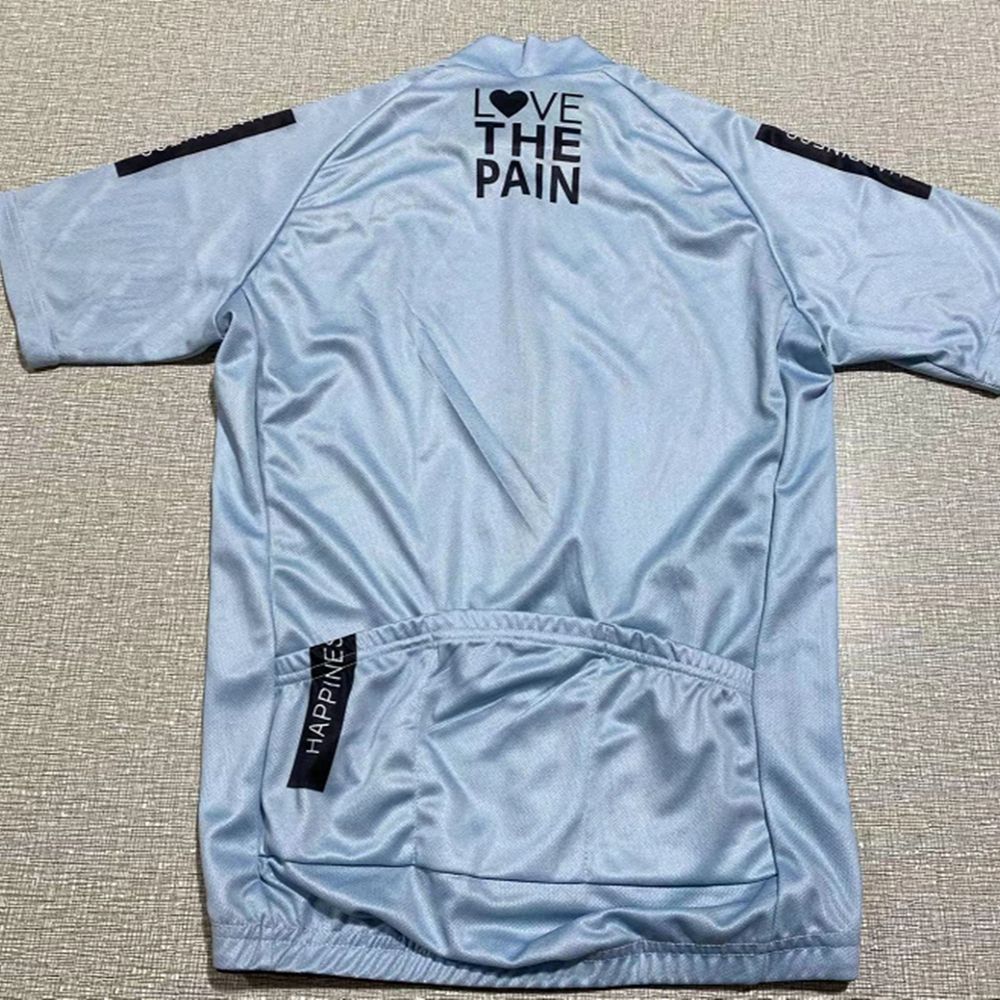 Love The Pain Men's Cycling Je - огляд і ціна Baby Clothing Zipper