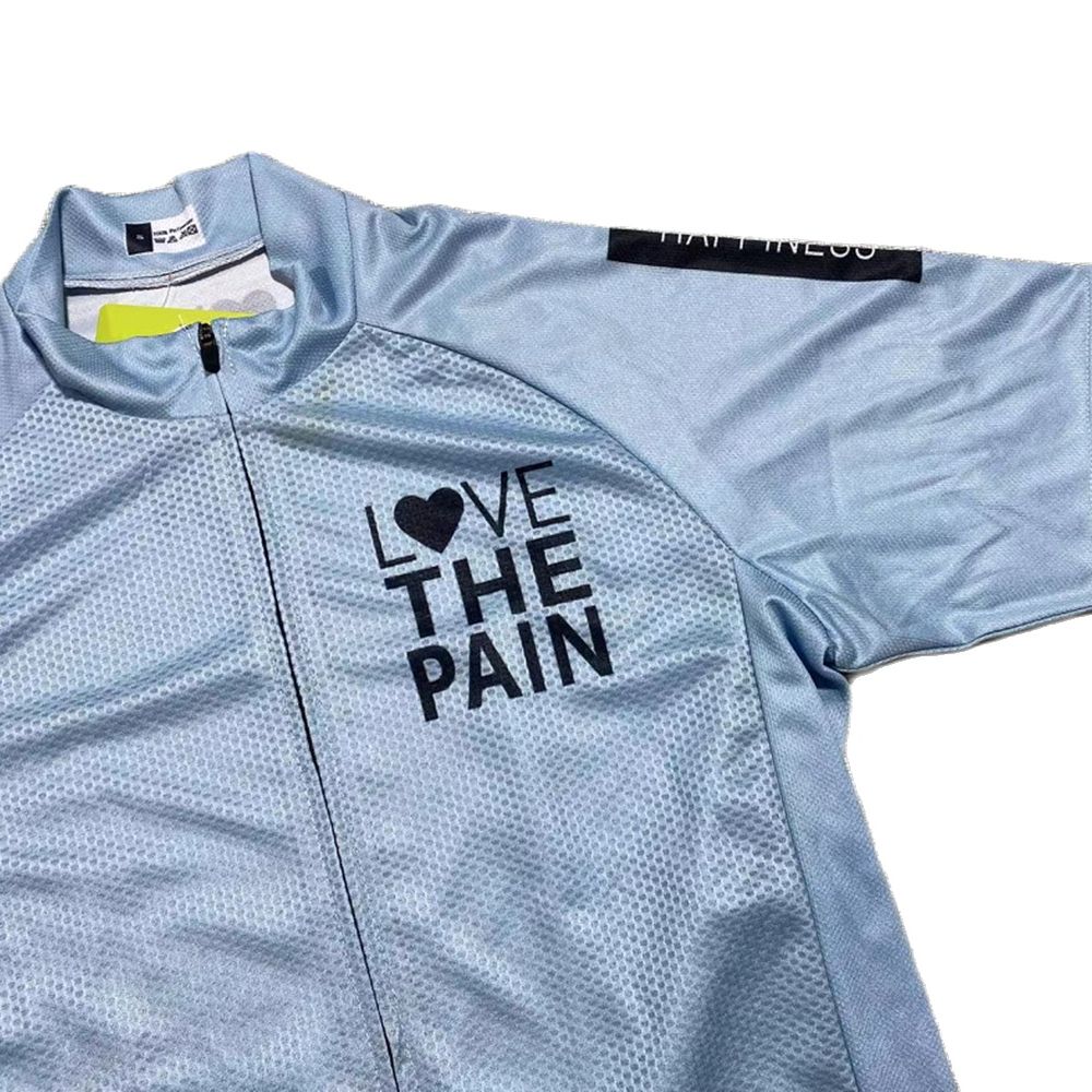 Love The Pain Men's Cycling Je - огляд і ціна Baby Clothing Zipper