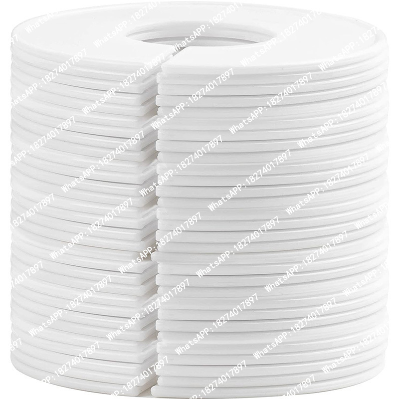 100pcs Multi Size Baby Kids Cl - огляд і ціна Baby Clothing Hanger Dividers
