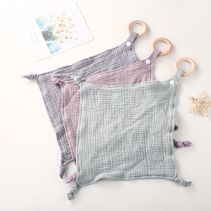 Newborn Appease Towel Solid Br - огляд і ціна Baby Clothing Fabric