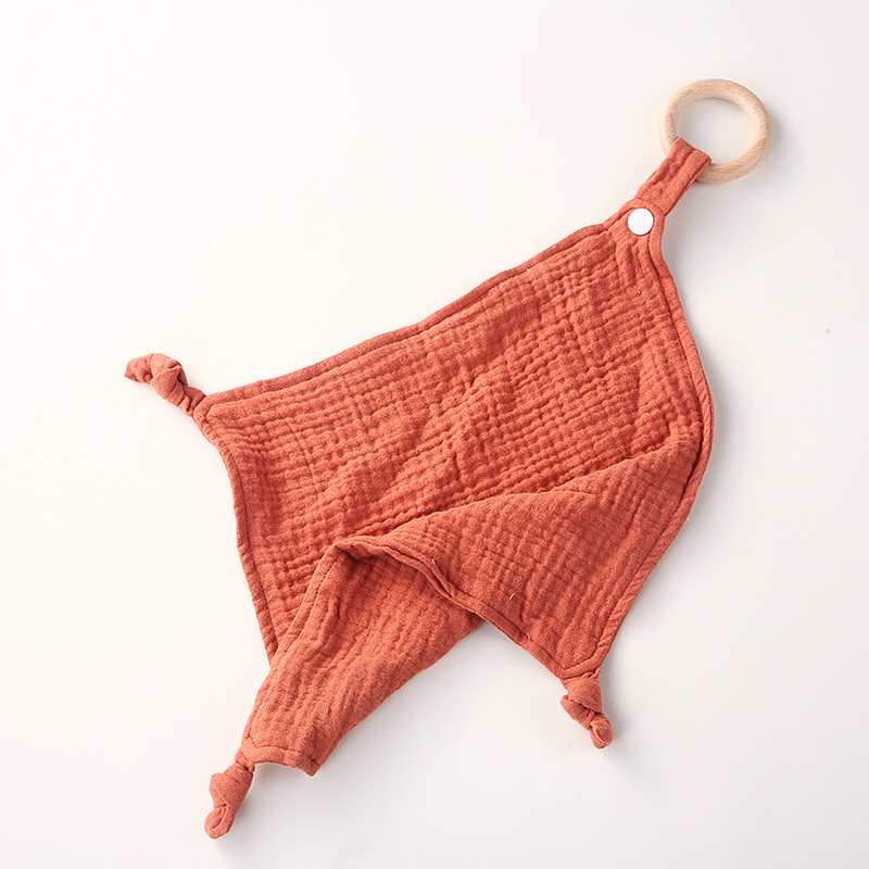 Newborn Appease Towel Solid Br - огляд і ціна Baby Clothing Fabric