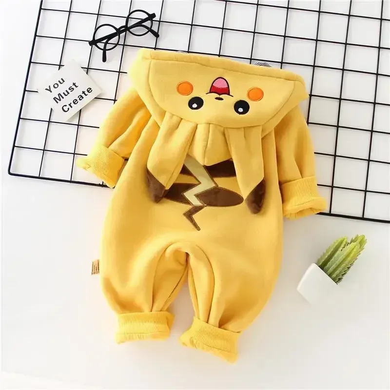 Cartoon Pocket Monsters Baby P - огляд і ціна Baby Clothing Gifts