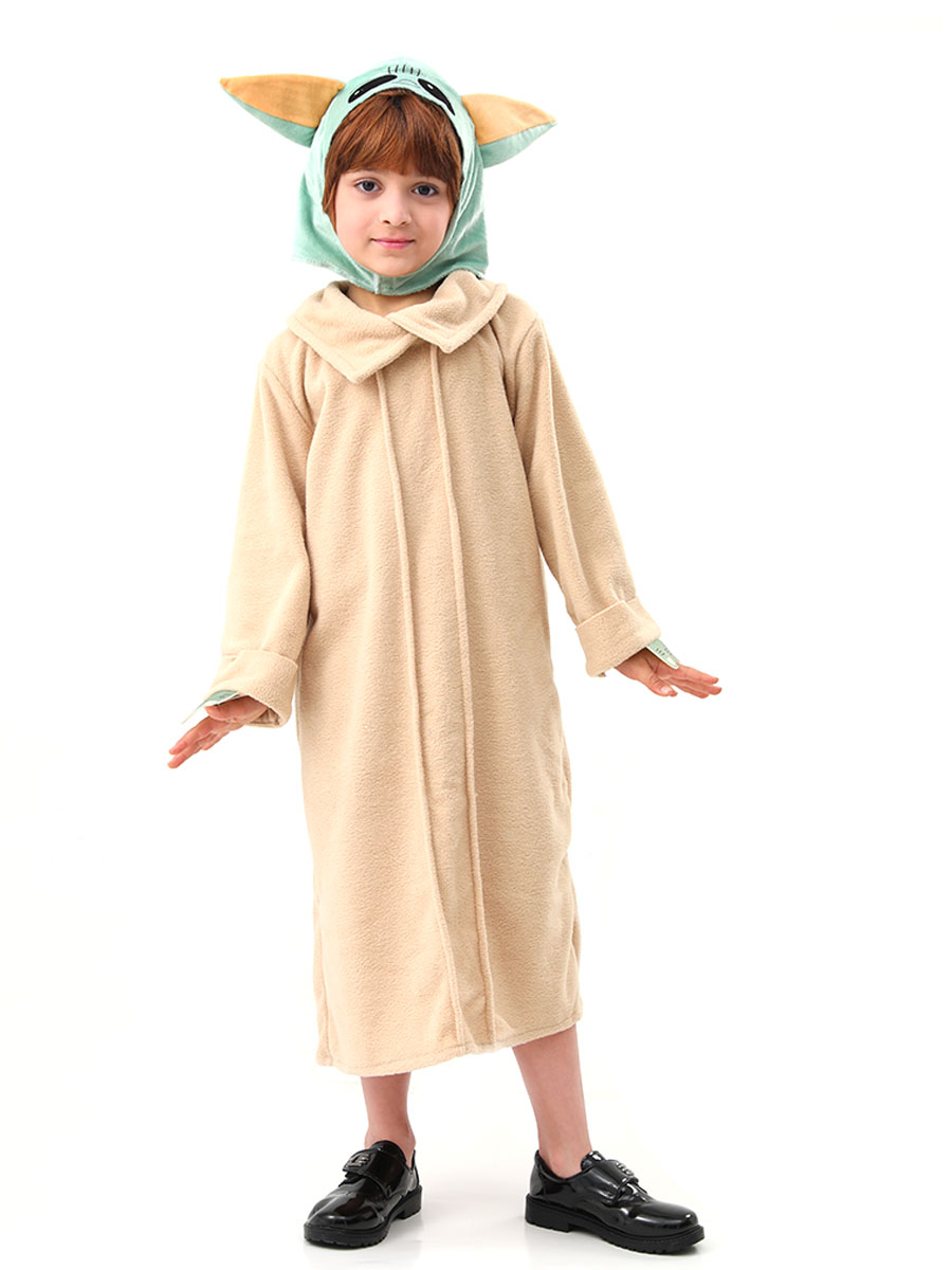 Alien Cosplay Yoda Baby Hat Co - огляд і ціна Baby Yoda Clothing