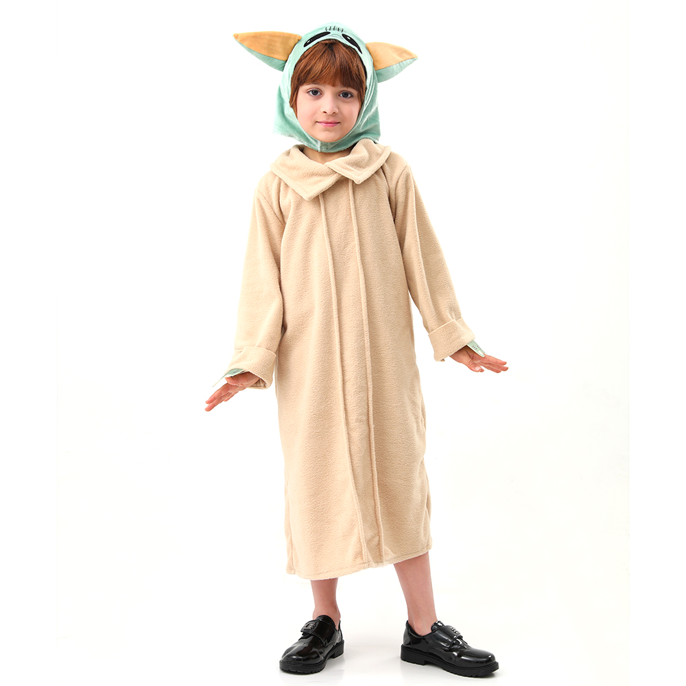Alien Cosplay Yoda Baby Hat Co - огляд і ціна Baby Yoda Clothing