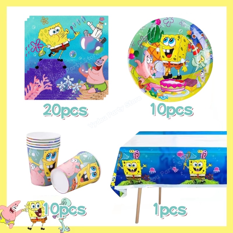 SpongeBobs SquarePants Birthda - огляд і ціна Baby Clothing Event