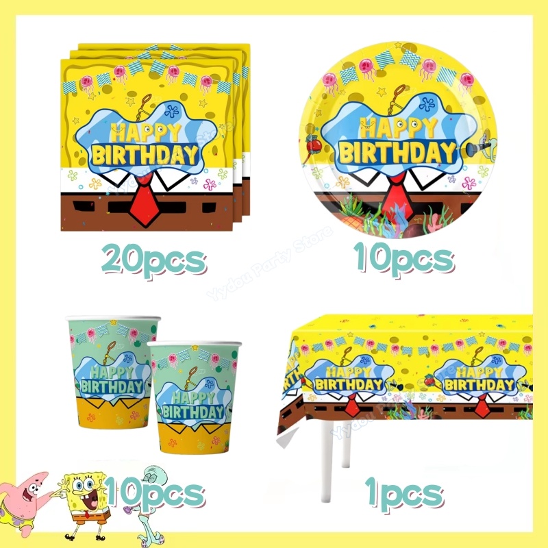 SpongeBobs SquarePants Birthda - огляд і ціна Baby Clothing Event