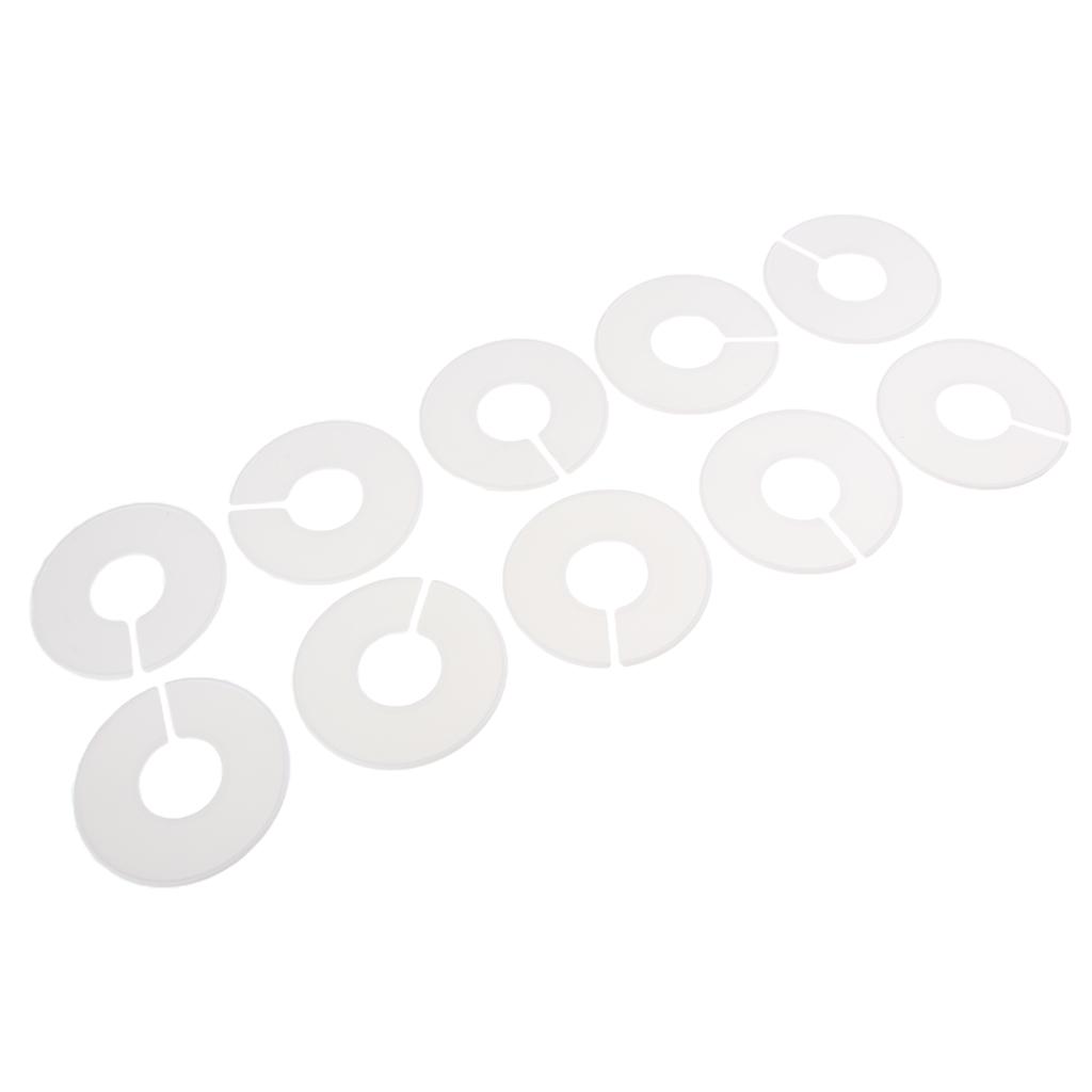 Multicolor Wardrobe Closet Siz - огляд і ціна Baby Clothing Hanger Dividers