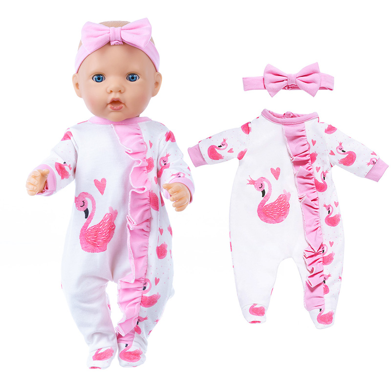 Doll Clothes for 18inch Reborn - огляд і ціна Baby Clothing Gifts