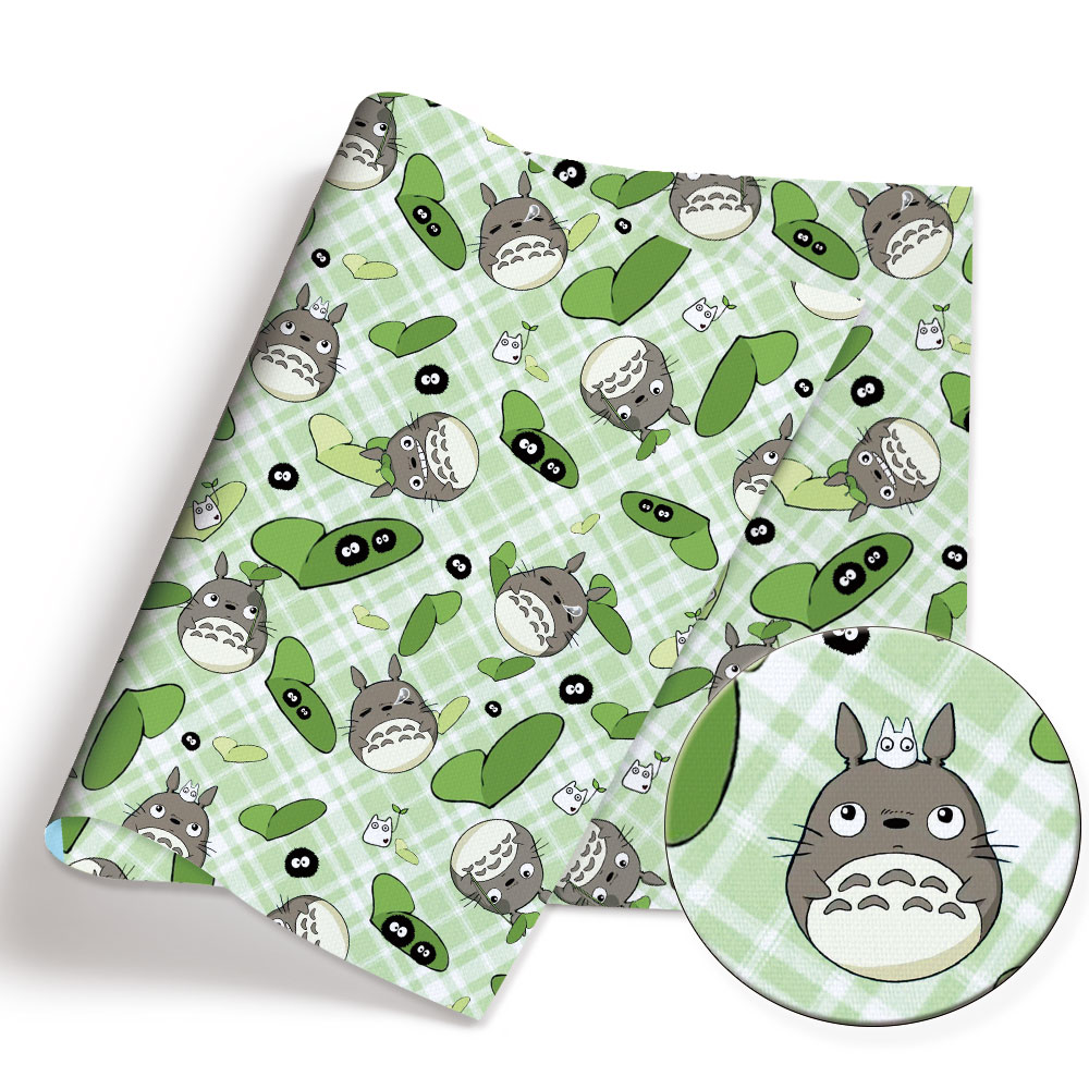 Cartoon Fabric Hot DIY140*50cm - огляд і ціна Baby Clothing Fabric