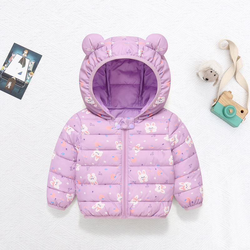 Children's Cotton Coat Baby Ca - огляд і ціна Baby Clothing Zipper