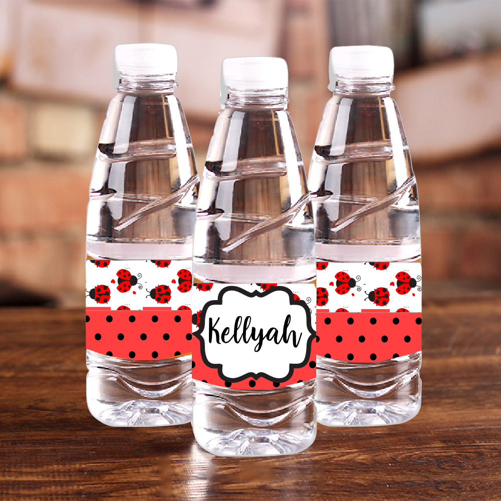 Personalised Ladybug Red Polka - огляд і ціна Baby Clothing Event