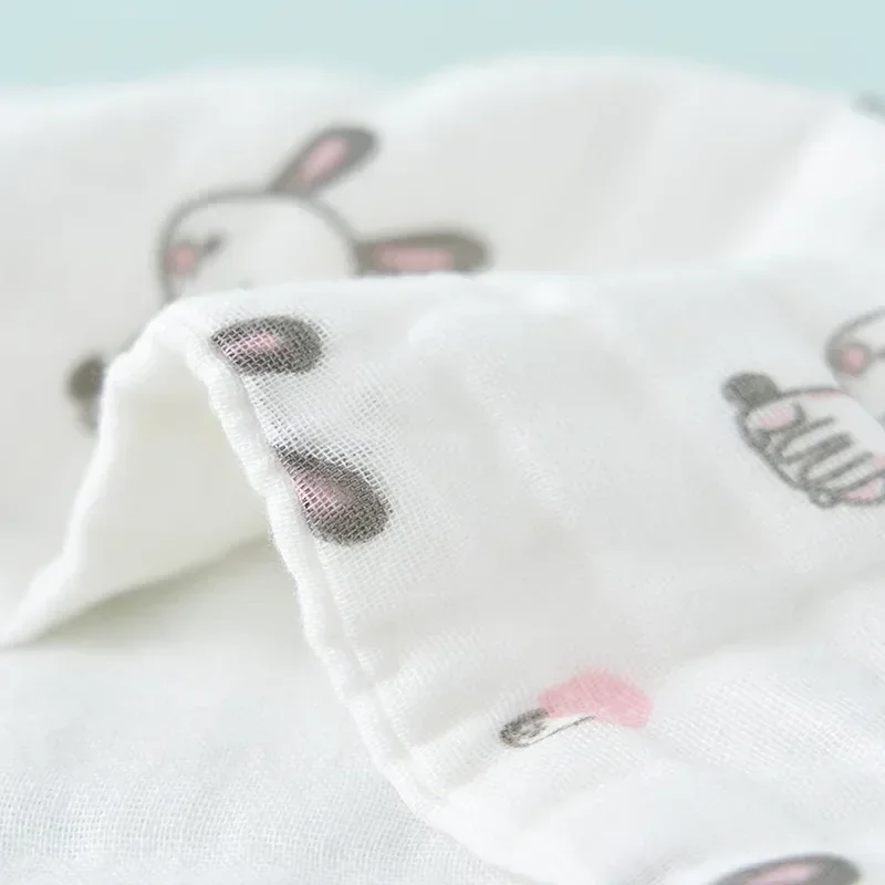 1pcs/5pcs Baby Face Towel Musl - огляд і ціна Baby Clothing Fabric