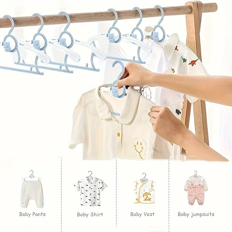 30 Pack PP Plastic Baby Clothe - огляд і ціна Baby Clothing Wardrobe