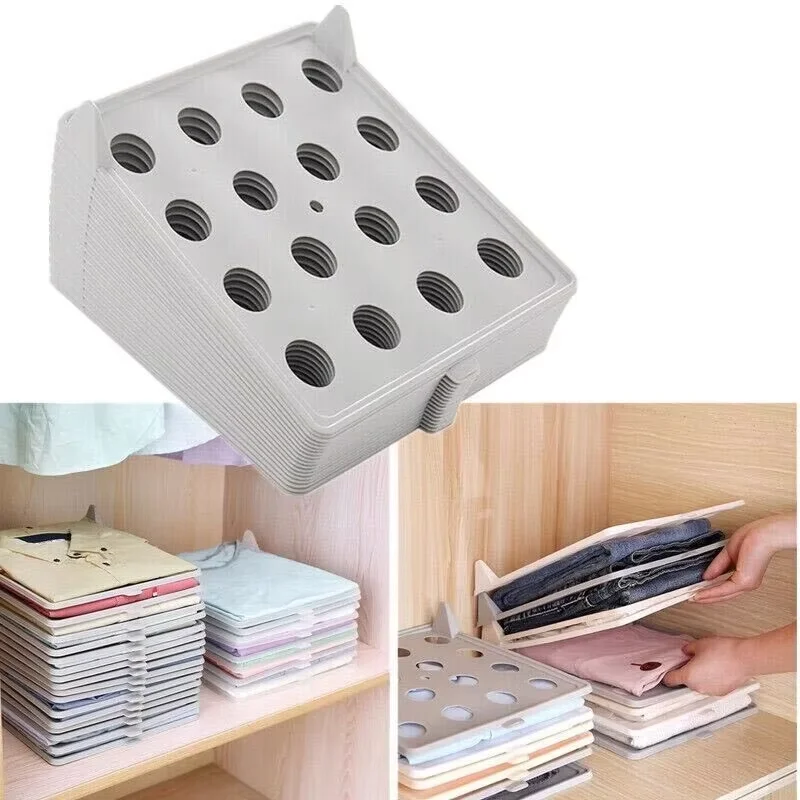 Shirt Organizer T Shirt Folder - огляд і ціна Baby Clothing Wardrobe