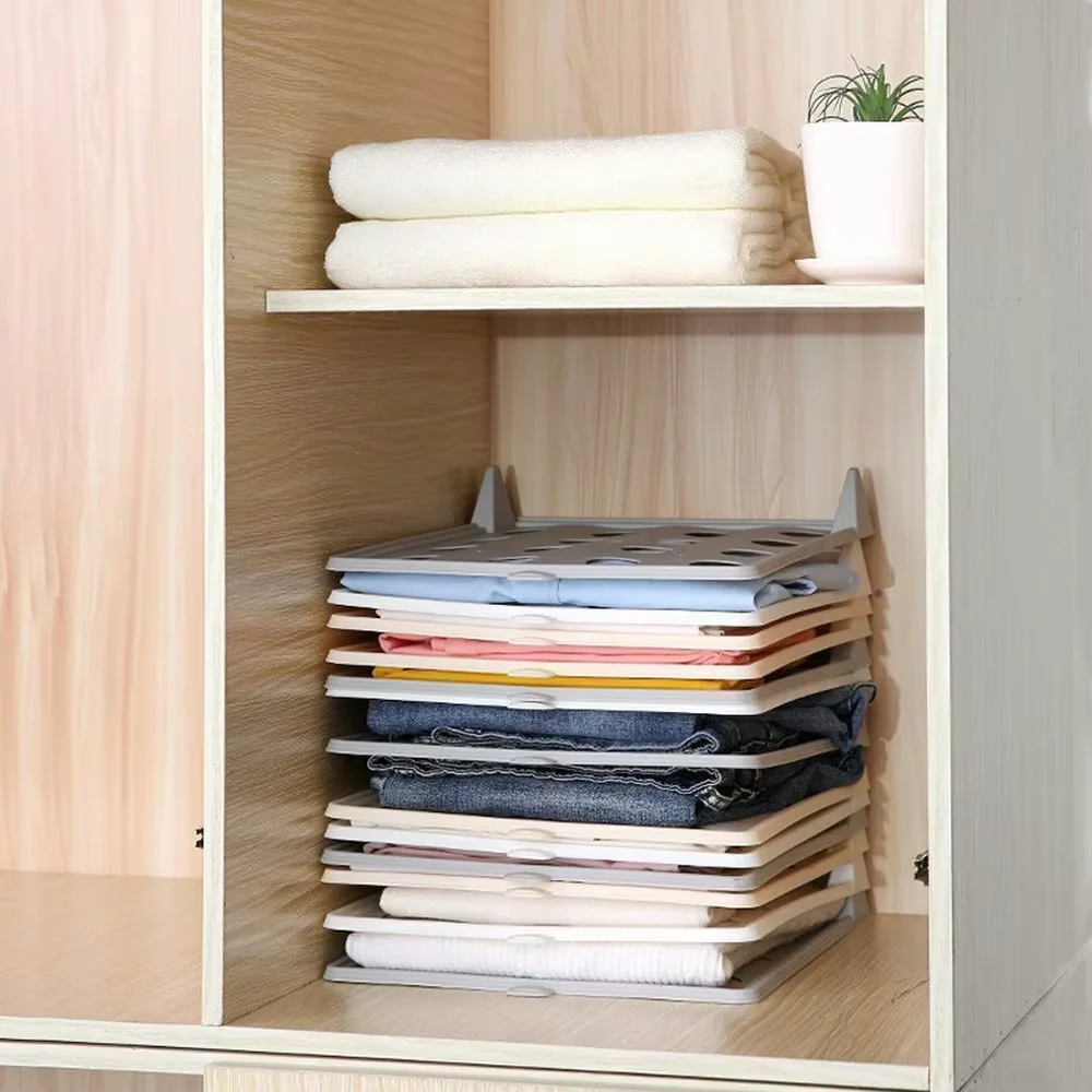 Shirt Organizer T Shirt Folder - огляд і ціна Baby Clothing Wardrobe