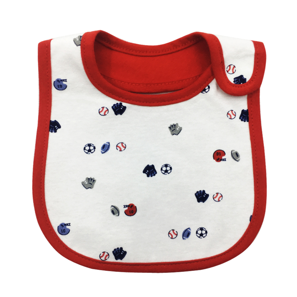 100% Cotton Baby Bibs Waterpro - огляд і ціна Baby Clothing Fabric