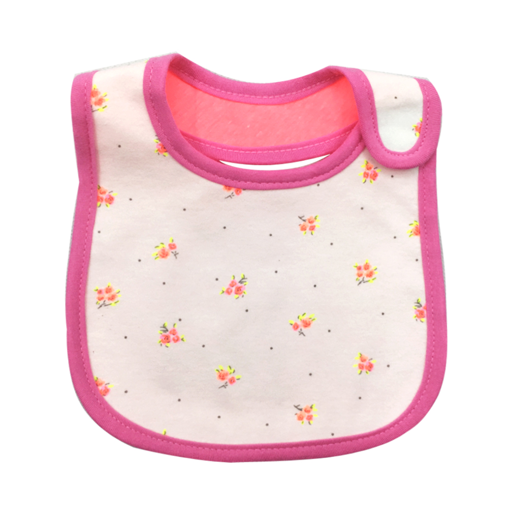 100% Cotton Baby Bibs Waterpro - огляд і ціна Baby Clothing Fabric