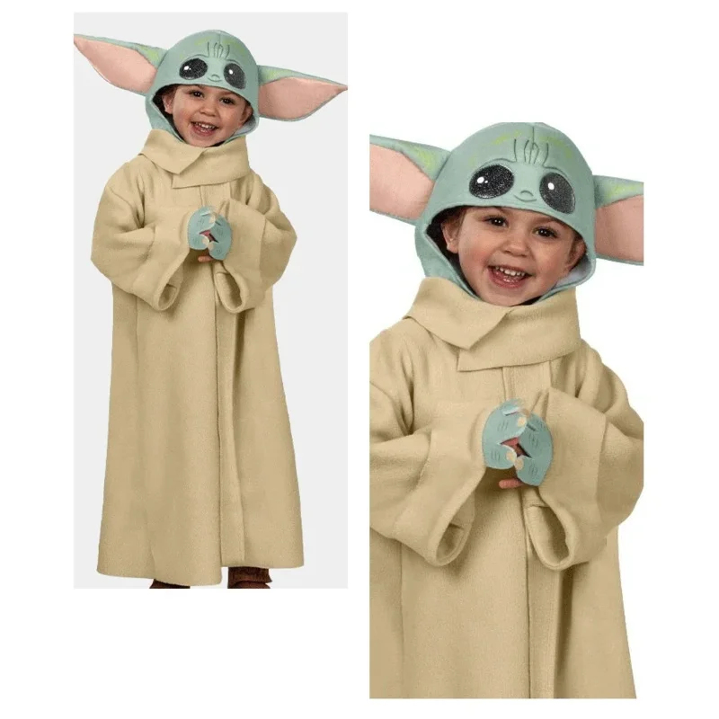 ☆SunlCos Arrive Cute Yoda Baby - огляд і ціна Baby Yoda Clothing
