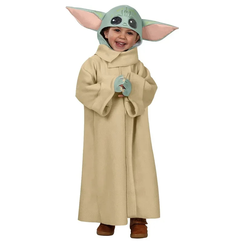 ☆SunlCos Arrive Cute Yoda Baby - огляд і ціна Baby Yoda Clothing