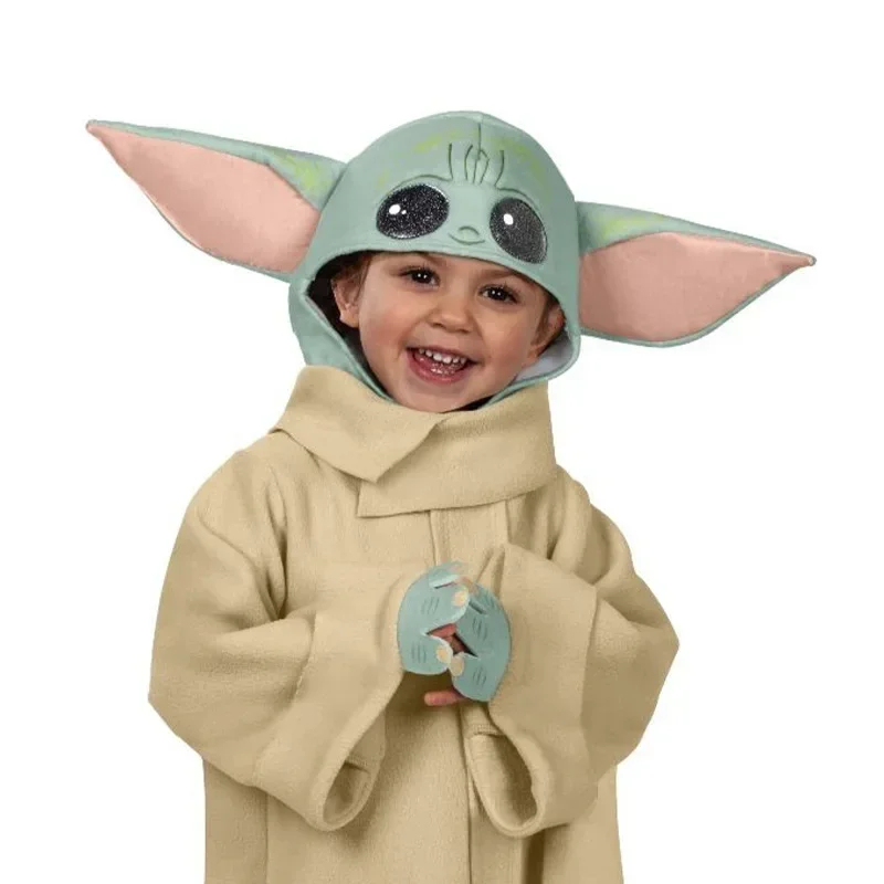 ☆SunlCos Arrive Cute Yoda Baby - огляд і ціна Baby Yoda Clothing