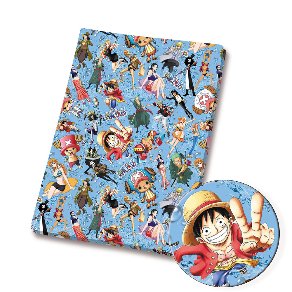 ONE PIECE Hot cartoon DIY hand - огляд і ціна Baby Clothing Fabric
