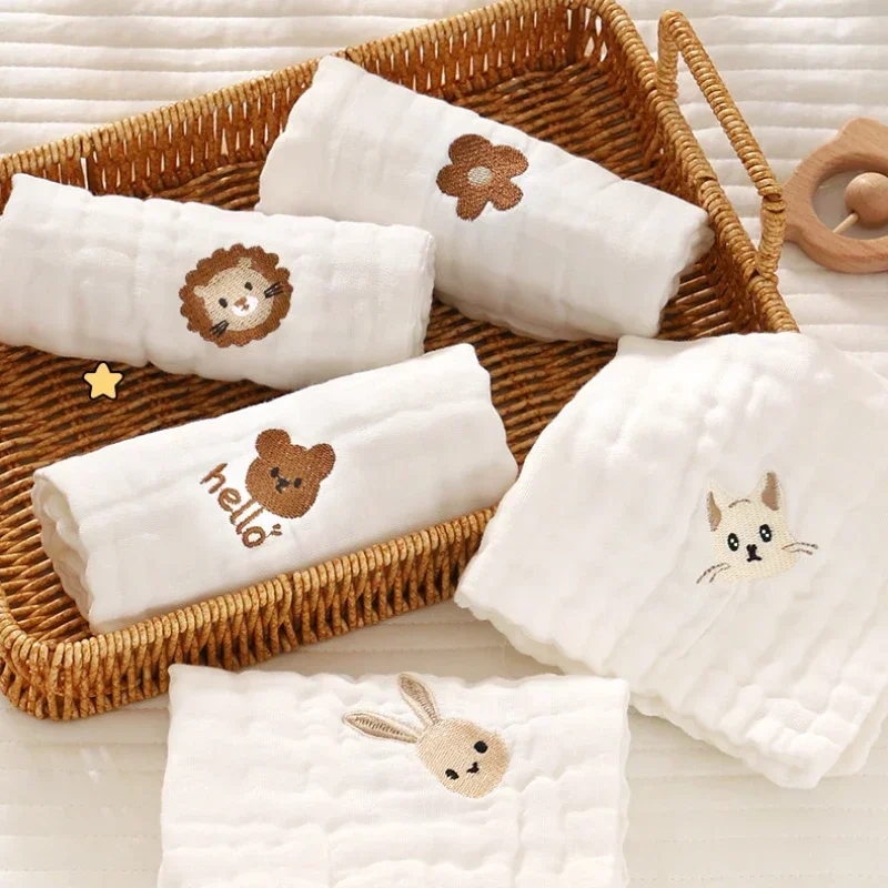 2/3/5pcs Baby Towels Toddler S - огляд і ціна Baby Clothing Fabric