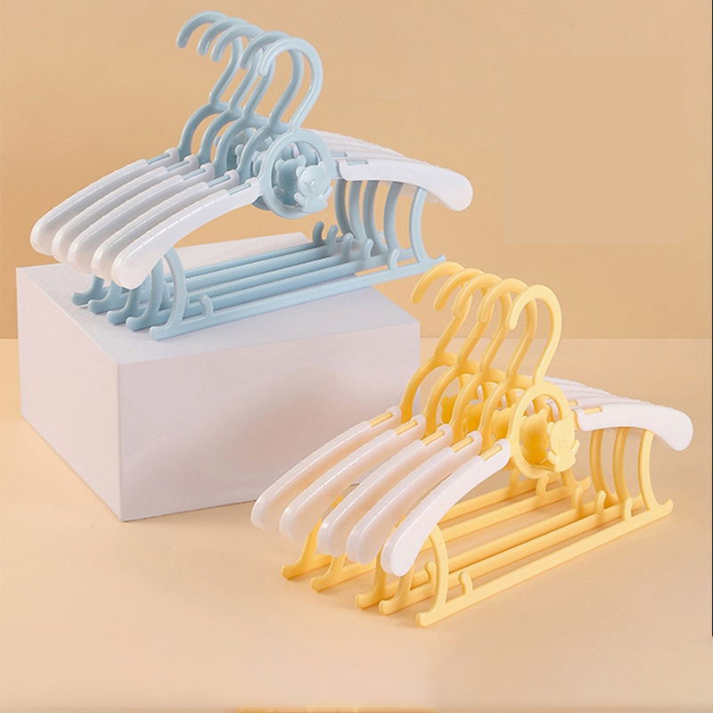 10PCS Baby Clothes Hangers Ext - огляд і ціна Baby Clothing Wardrobe